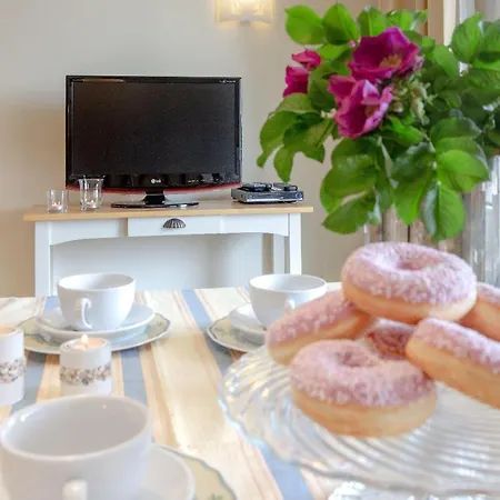 Haus-ankerlicht-app-syltrose Apartment *
