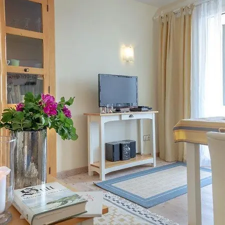 Apartment Haus-ankerlicht-app-syltrose *