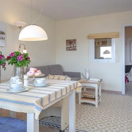 Haus-ankerlicht-app-syltrose Apartment Westerland