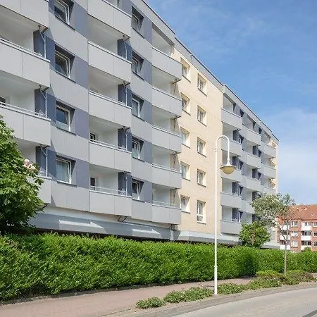Apartment Haus-ankerlicht-app-syltrose