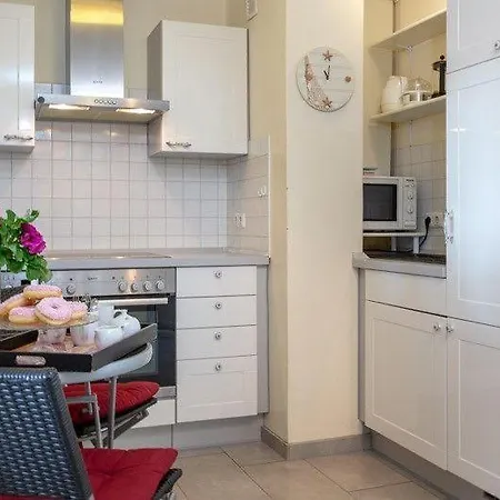 Haus-ankerlicht-app-syltrose Apartment *