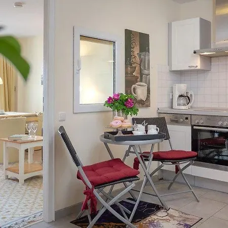 Apartment Haus-ankerlicht-app-syltrose *