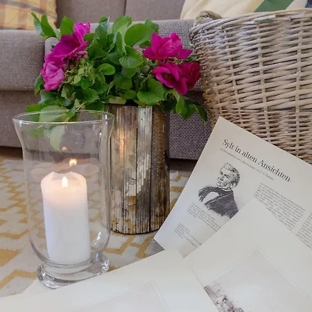 Apartment Haus-ankerlicht-app-syltrose Westerland